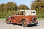 Oakland Landaulet Sedan 1929 года
